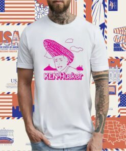 Ken Husker Tee Shirt