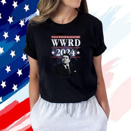 Ronald Reagan Wwrd 2024 Shirts