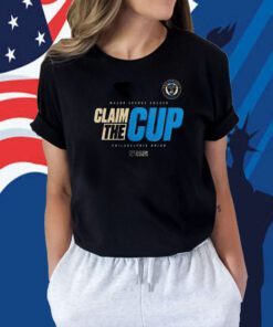 Philadelphia Union Fanatics Branded 2023 Mls Cup Playoffs Shirt