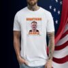 Something In The Orange Tells Me We’re Not Done Zach Bryan Mugshot T-Shirt