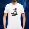 Georgia Football Ladd Mcconkey Superstar Pose 2023 Shirt