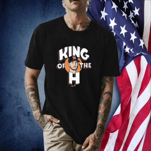 KYLE TUCKER: KING OF THE H TSHIRT