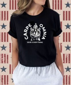 Carpe Omnia Seize Everything Micah Parsons T-Shirt