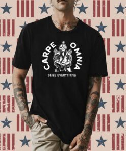 Carpe Omnia Seize Everything Micah Parsons T-Shirt