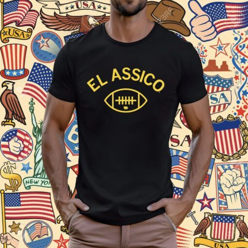 El Clasico Football T-Shirt