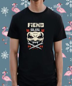 Fiend club bray wyatt wrestling fan Tee Shirt