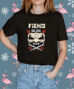 Fiend club bray wyatt wrestling fan Tee Shirt