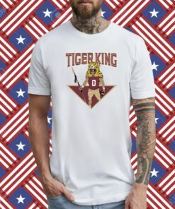 Fsu Tiger King T-Shirt