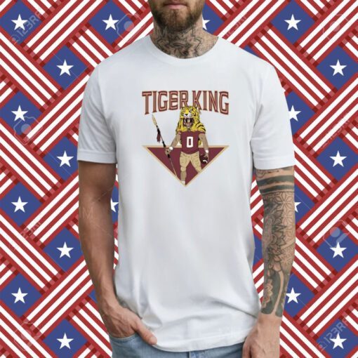 Fsu Tiger King T-Shirt