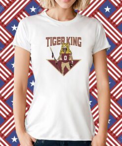 Fsu Tiger King T-Shirt