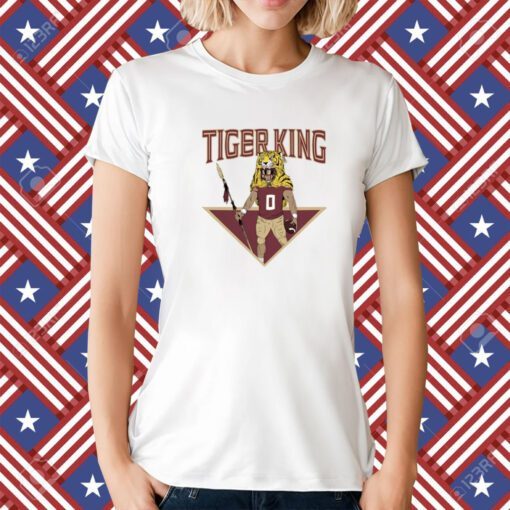 Fsu Tiger King T-Shirt