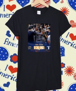 Official Kings Of Texas Houston Astros TShirt