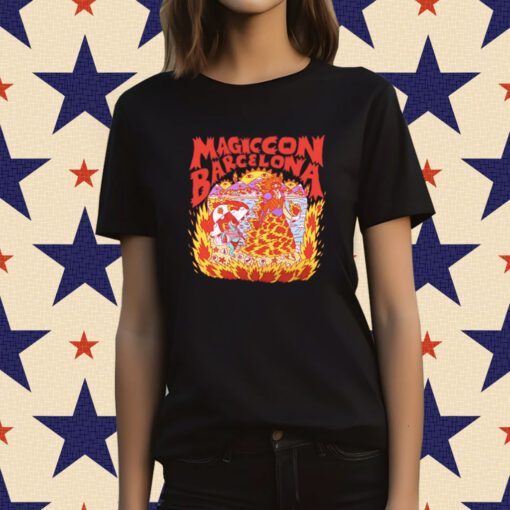 Magiccon Barcelona T-Shirt