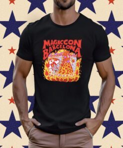 Magiccon Barcelona T-Shirt