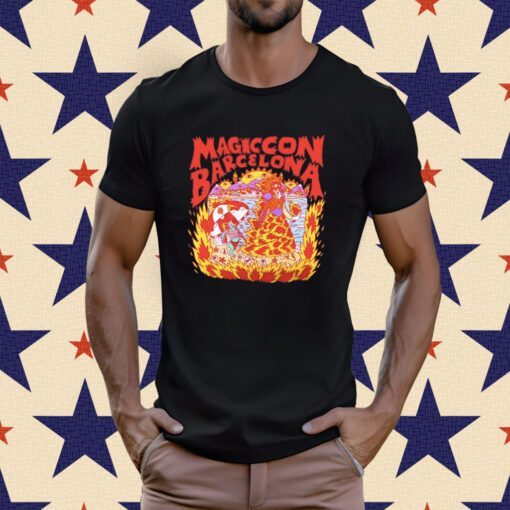 Magiccon Barcelona T-Shirt