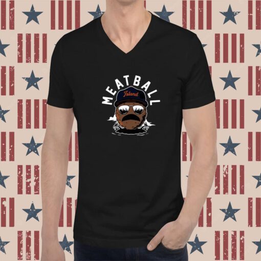 Meatball Island T-Shirt