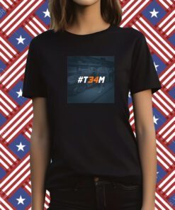 Michael Mcdowell #T34m T-Shirt