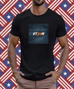 Michael Mcdowell #T34m T-Shirt