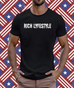 Nick Schwager Rich Lyfestyle T-Shirt