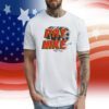 Pay Mike TB Football T-Shirt