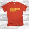 Purchase Power Myles Purchase T-Shirt