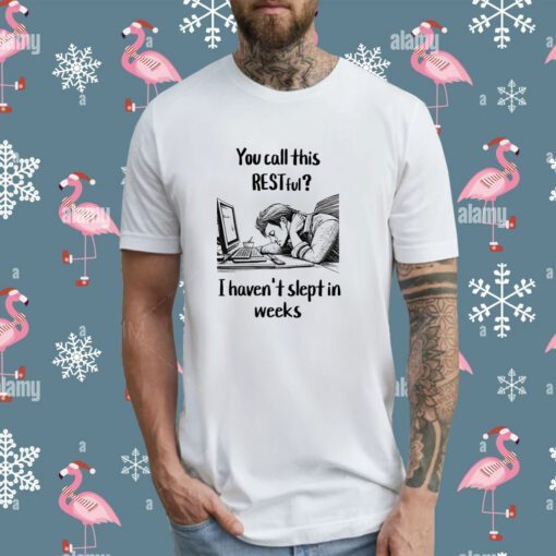 RESTful programmer Shirt