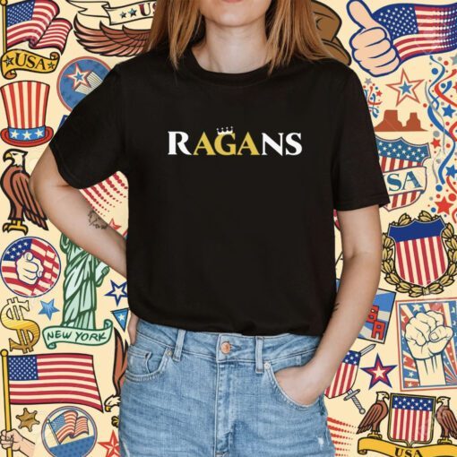 Ragans-T-Shirt