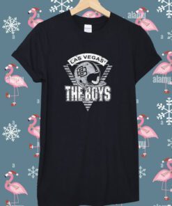 The Boys Las Vegas Football Tee Shirt