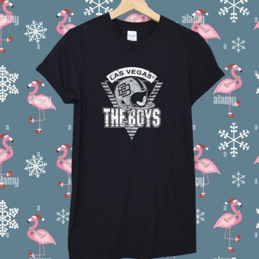 The Boys Las Vegas Football Tee Shirt