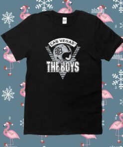 The Boys Las Vegas Football Tee Shirt