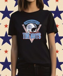 The Boys Tennessee Football Tee Shirt
