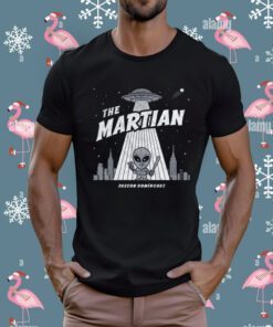 The Martian Jasson Domínguez T-Shirt