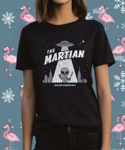 The Martian Jasson Domínguez T-Shirt