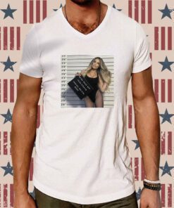 Trish Stratus Bad Girl T-Shirt