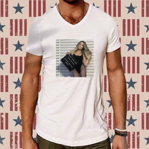 Trish Stratus Bad Girl T-Shirt