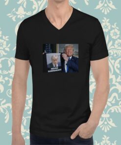 Show Trump Proudly Presents Never Surrender Shirt