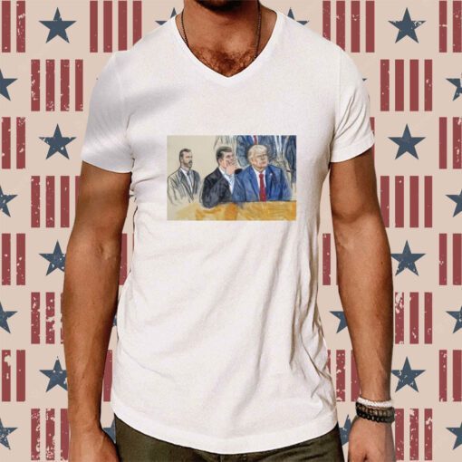 Trump’S Co-Defendants Are Already Starting To Turn Against Him T-Shirt