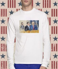 Trump’S Co-Defendants Are Already Starting To Turn Against Him T-Shirt