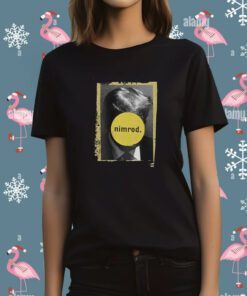 Ultimate Nimrod Trumps Mugshot Shirt