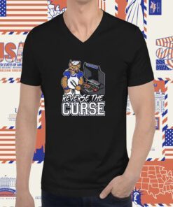 Reverse The Curse Gift Shirt