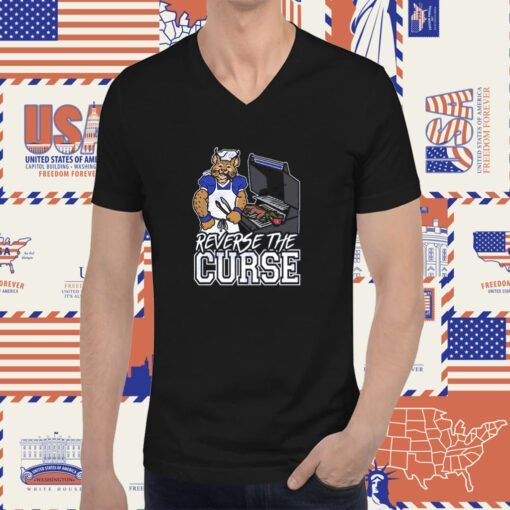 Reverse The Curse Gift Shirt