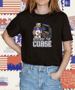 Reverse The Curse Gift Shirt