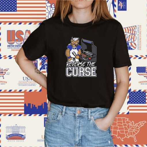 Reverse The Curse Gift Shirt