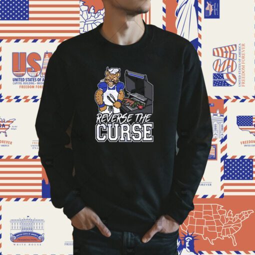 Reverse The Curse Gift Shirt