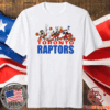 Looney Tunes X Raptors Team T-Shirt