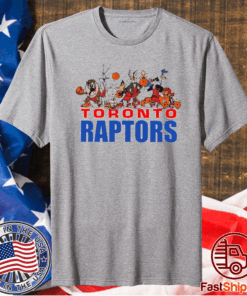 Looney Tunes X Raptors Team T-Shirt