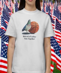 Nba X Staple All Teams Birds Of A Feather Tee Shirt