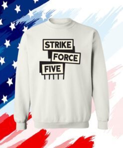 Strike Force Five 2023 Hoodie