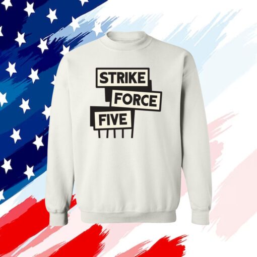 Strike Force Five 2023 Hoodie