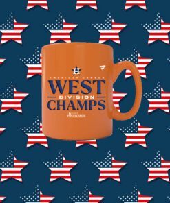 Houston Astros Fanatics Authentic 2023 AL West Division Champions Sweatshirt